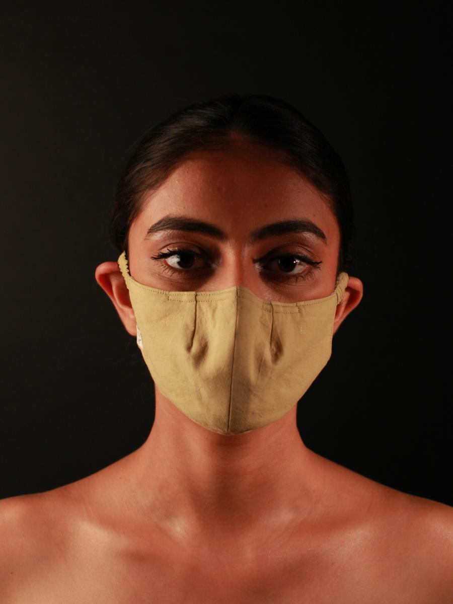 pomegranate Mask